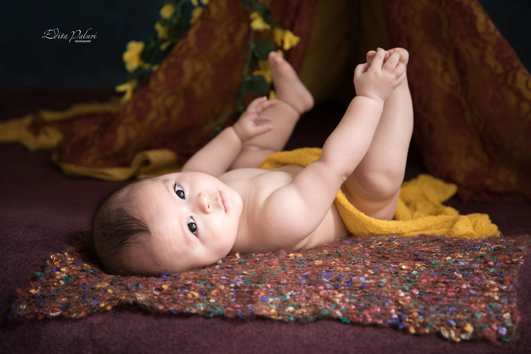Baby photo shoot in Pune